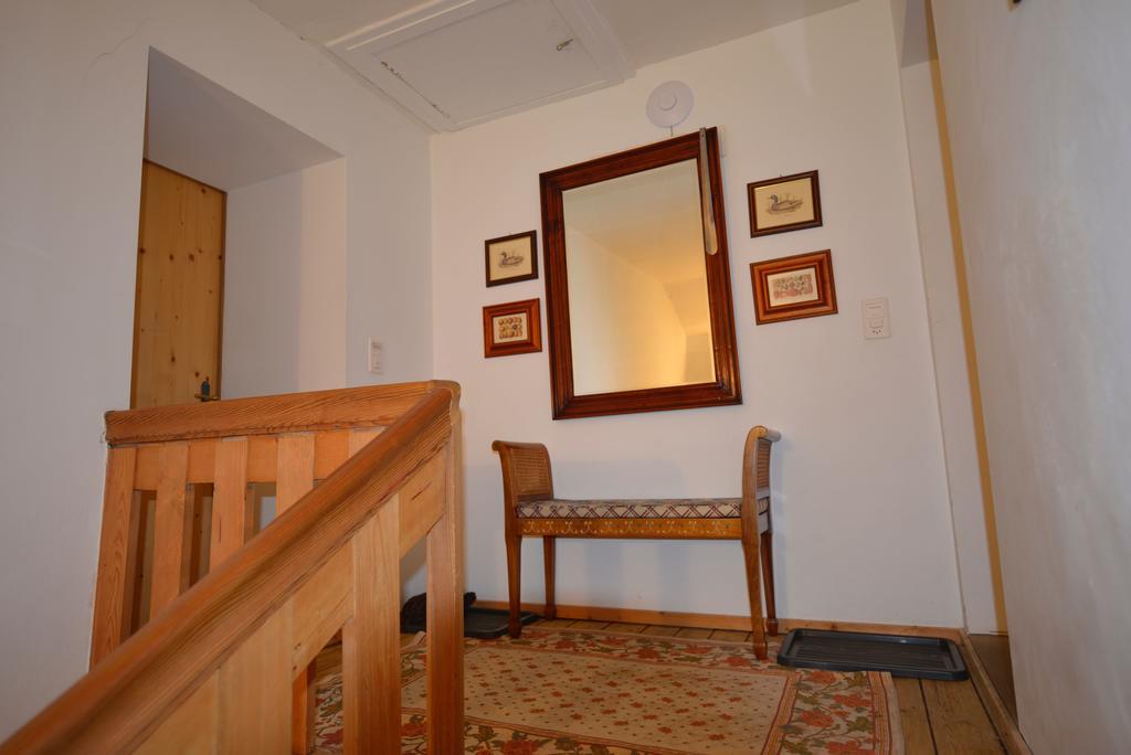 דאבוס Apartments Villa Surlej מראה חיצוני תמונה